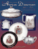 Turn of the Century American Dinnerware, 1880s to 1920s: Identification and Value Guide