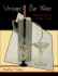Vintage Bar Ware: Identification & Value Guide