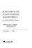 Research in Population Economics: 1