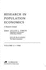 Research in Population Economics