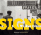 Walker Evans Signs