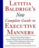 Letitia Baldrige's New Complete Guide to Executive Manners