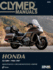 Clymer Honda Gl1200 84-87: Service, Repair, Maintenance (Clymer Manuals: Motorcycle Repair)