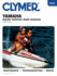 Clymer Yamaha Water Vehicles Shop Manual 1987-1992 (Maintenance, Troubleshooting, Repair)