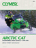 Clymer Arctic Cat: Snowmobile Shop Manual 1990-1998