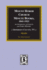 (Jefferson County, Tn. ) Mount Horeb Church Minute Books, 1841-1923