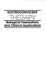 Electroconvulsive Therapy: Biological Foundations and Clinical Applications