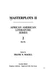 Masterplots II: African American Literature Series, He-Po