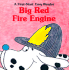 Big Red Fire Engine (a First-Start Easy Reader)