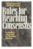Rules for Reaching Consensus: A Modern Approach to Decision Making
