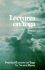 Lectures on Yoga