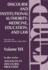 Discourse and Institutional Authority: Medicine, Education, and Law