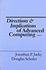 Directions and Implications of Advanced Computing (Diac-87)