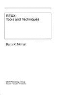 Rexx--Tools and Techniques (Qed)