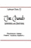 The Church: Learning and Teaching: Magisterium, Assent, Dissent, Academic Freedom