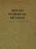 Applied Numerical Methods
