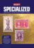 Scott Specialized Catalogue of United States Stamps & Covers 2017: Confederate States, Canal Zone, Danish West Indies, Guam, Hawaii, United Nations...Cuba, Puerto Rico, Philippines, Ryukyu