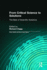 From Critical Science to Solutions: the Best of Scientific Solutions (Work, Health and Environment Series)