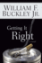 Getting It Right: a Novel