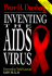 Inventing the Aids Virus