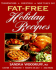 Fat-Free Holiday Recipes