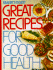 Reader's Digest Great Recipes for Good Health