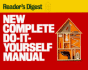 New Complete Do-It-Yourself Manual