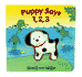 Puppy Says 1, 2, 3 (Squeeze-and-Squeak Books)
