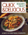 Quick & Delicious How to Fix Great Meals in Minutes