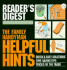 The Family Handyman: Helpful Hints: Quick & Easy Solutions / Time-Saving Tips / Tricks of the Trade (Family Handyman)