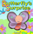 Butterfly's Surprise: Squeaky Bug Books