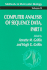 Computer Analysis of Sequence Data, Part I