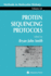 Protein Sequencing Protocols (Methods in Molecular Biology)