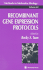 Recombinant Gene Expression Protocols (Methods in Molecular Biology, 62)