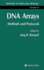 Dna Arrays: Methods and Protocols (Volume 170)