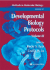 Developmental Biology Protocols: Volume III (Methods in Molecular Biology, 137)