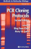 Pcr Cloning Protocols [Methods in Molecular Biology, Volume 192]