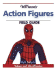 "Warmans" Action Figures Field Guide: Values and Identification