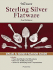 Warman's Sterling Silver Flatware: Value & Identification Guide, 2nd Edition