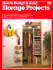 How to Design and Build Storage Projects (Ortho Books)