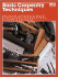 Basic Carpentry Techniques