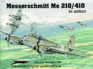 Messerschmitt Me 210/410 in Action-Aircraft No. 147