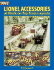 Lionel Accessories at Work on Toy Train Layouts