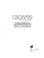 Cscw 90 Los Angeles: Proceedings of the Conference on Computer-Supported Cooperative Work, October 7-10, 1990 Los Angeles, Ca