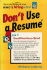 Don't Use a Resume