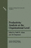 Productivity Analysis at the Organizational Level (Studies in Productivity Analysis)