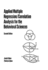 Applied Multiple Regression/Correlation Analysis for the Behavioral Sciences