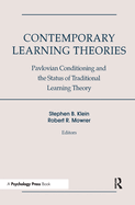 Contemporary Learning Theories: Instrumental Conditioning Theory and the Impact of Biological Constraints on Learning (V. 1)