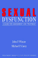 Sexual Dysfunction: a Guide for Assessment and Treatment