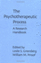 The Psychotherapeutic Process: a Research Handbook